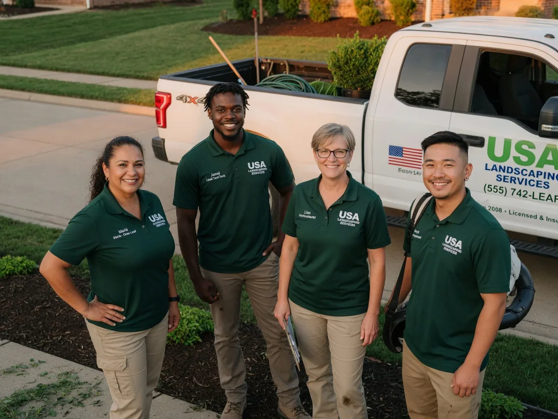 Lawn Care company in Manteno, IL